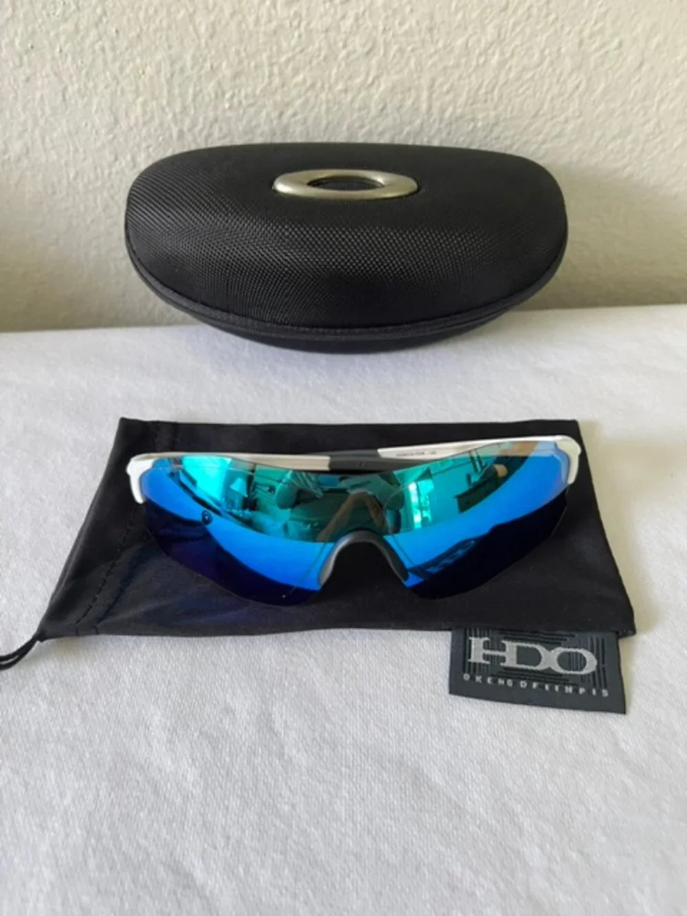 Oakley new evzero